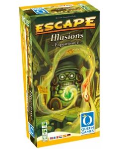 Escape - Illusions