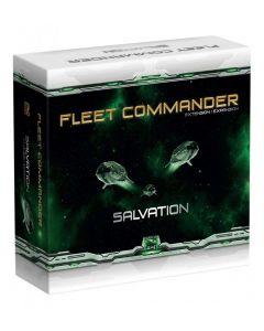 Fleet Commander - Salvation
