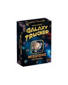 Galaxy Trucker - Extension - Missions