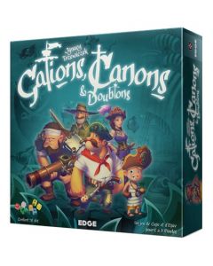 Galions, Canons & Doublons
