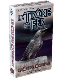 Le Trône de Fer (JCE) - 1ère Edition - Cri du Corbeau