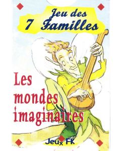 7 Familles - Les Mondes Imaginaires