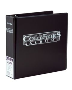 UP - Collectors Album - Classeur A4 - Noir