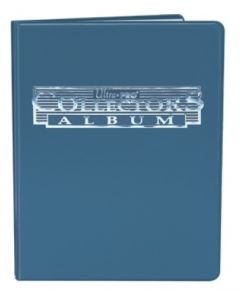 UP - Collectors Album - Portfolio 9 Pochettes - Bleu