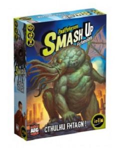 Smash Up - Cthulhu Fhtagn