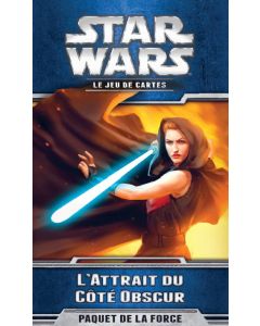 Star Wars (JCE) - Paquet de la Force C2 - L'Attrait du Côté Obscur