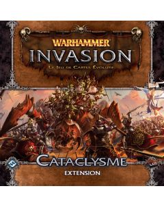 Warhammer Invasion (JCE) - Extension Cataclysme