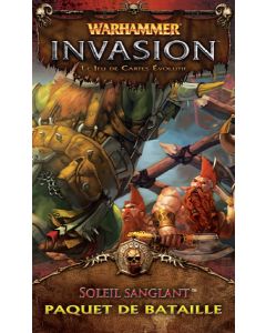 Warhammer (JCE) - Invasion - Soleil Sanglant