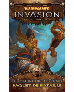 Warhammer (JCE) - Invasion - Le Royaume du Roi Phénix