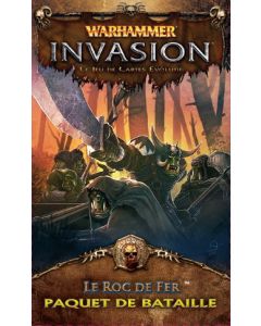 Warhammer (JCE) - Invasion - Le Roc de Fer