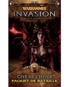 Warhammer (JCE) - Invasion - Cité de l'Hiver