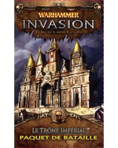 Warhammer (JCE) - Invasion - Le Trône Impérial