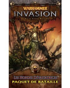 Warhammer (JCE) - Invasion - Les Hordes Dévastatrices