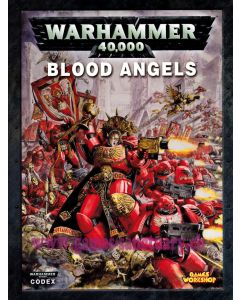 Warhammer 40000 (JdF) - Blood Angels - Codex (Edition 2012)