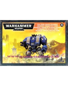 Warhammer 40000 (JdF) - Space Marines - Dreadnought Vénérable