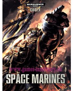 Warhammer 40000 (JdF) - Space Marines - Codex (Edition 2014)