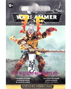 Warhammer 40000 (JdF) - Eldars - Avatar de Khaine