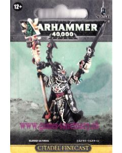 Warhammer 40000 (JdF) - Eldars - Eldrad Ulthran
