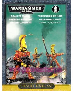 Warhammer 40000 (JdF) - Eldars - Dragons de Feu