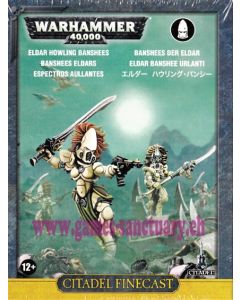 Warhammer 40000 (JdF) - Eldars - Banshees