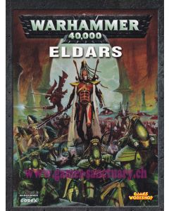 Warhammer 40000 (JdF) - Eldars - Codex (Edition 2012)