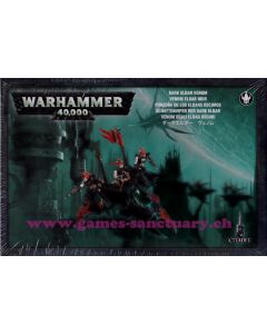 Warhammer 40000 (JdF) - Eldars Noirs - Venom