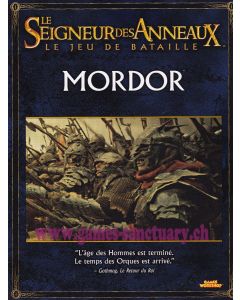 Le Seigneur des Anneaux (JdF) - Mordor