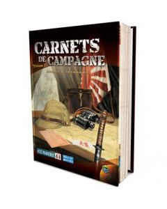 Mémoire 44 - Carnets de Campagne (Volume 2)
