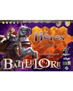 Battlelore - Héros (1ère Edition)
