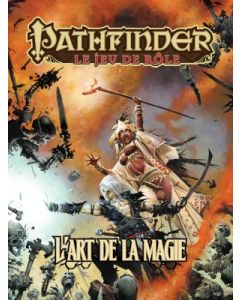Pathfinder (JdR) - L'Art de la Magie