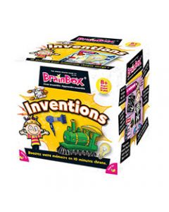 BrainBox - Inventions 