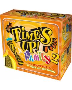 Time's Up ! - Family 2 (Orange)