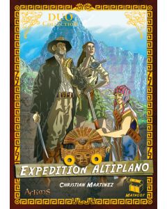 Expédition Altiplano