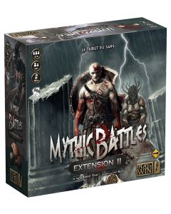 Mythic Battles - Extension II - Le Tribut de Sang