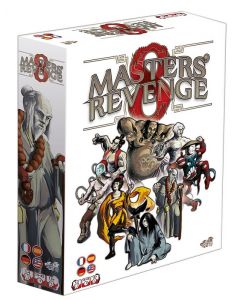 8 Masters' Revenge
