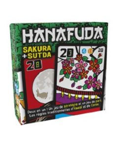 Hanafuda - Sakura & Sutda