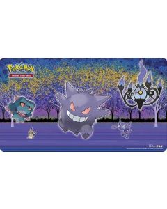 Pokémon - Haunted Hollow - Tapis de jeu