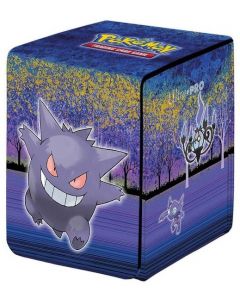 Pokémon - Haunted Hollow Alcove Flip - Deck Box
