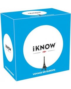 iKNOW Mini - Voyage en Europe