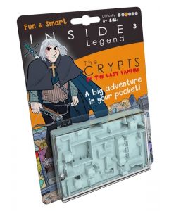 Inside - Legend - The Crypts