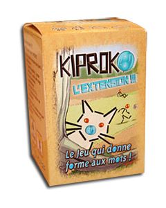 Kiproko - L'Extension (Edition 2008)