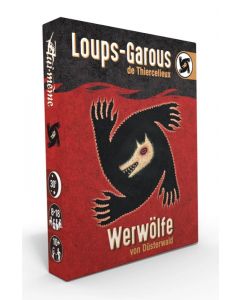 Les Loups Garous de Thiercelieux / Die Werwolfe von Dusterwald  