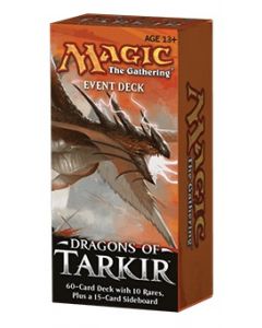 Magic - Dragons of Tarkir - Event Deck