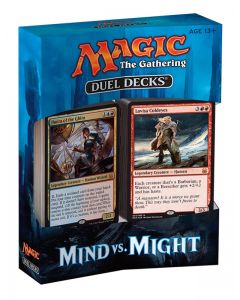 Magic - Duel Decks - Mind vs. Might