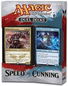 Magic - Duel Decks - Speed vs Cunning