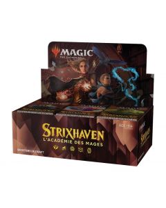 Magic - Strixhaven - Boite de 36 Boosters de Draft