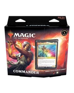 Magic - Commander Légendes - Commander Armez-vous pour le Combat