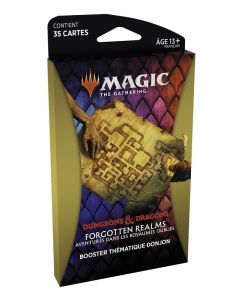 Magic - Dungeons & Dragons - Booster Thématique Donjon