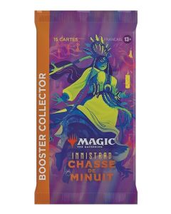 Magic - Innistrad - Chasse de Minuit - Booster Collector