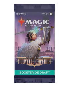 Magic - Les Rues de la Nouvelle Capenna - Booster de Draft